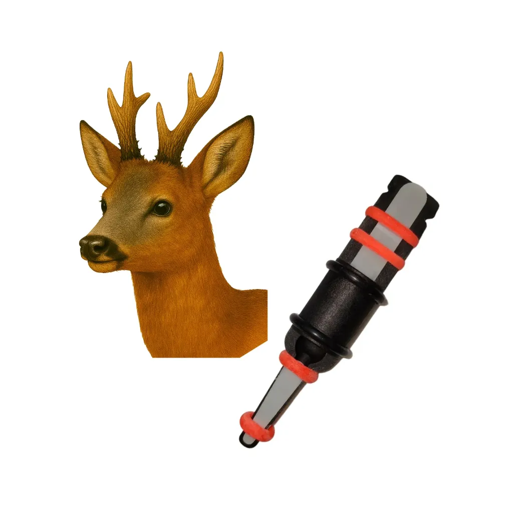 Roe Deer Call - AC154 L'ACRYLIK - Hélen-Baud