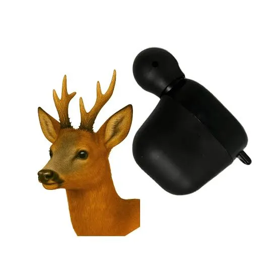Buttolo-Style Roedeer Call - Hélen-Baud