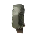 Regenhülle für Vorn Rucksack