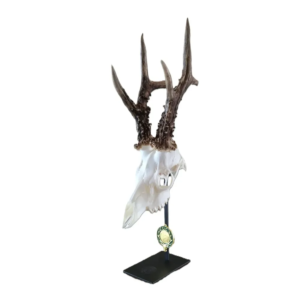 Unterstützung für Trophäe - TrophyStand (Rechteck, 20 cm)