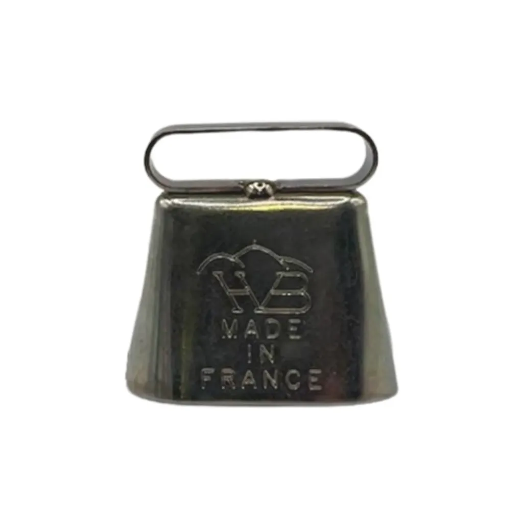 Zinkglocke HB-Dog (3 cm)