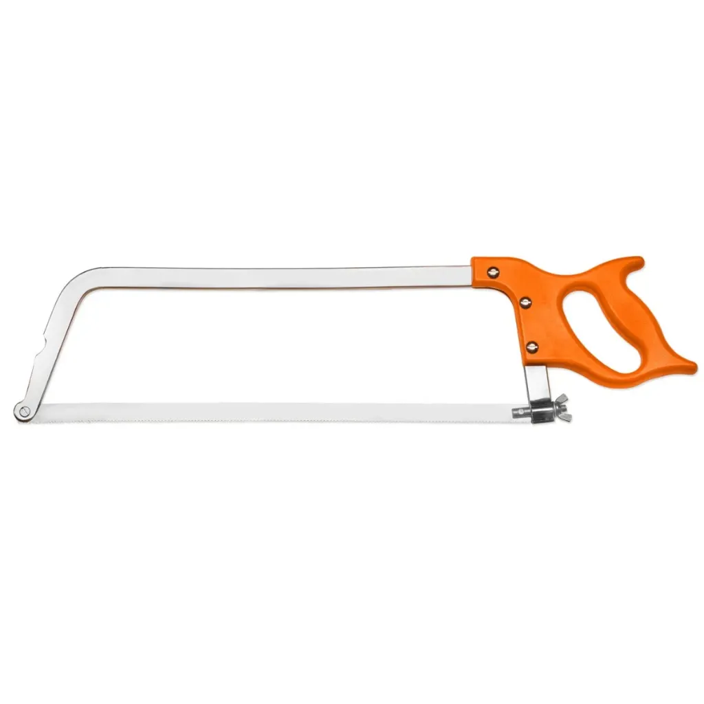 Scie à os inox 47 cm – Landig
