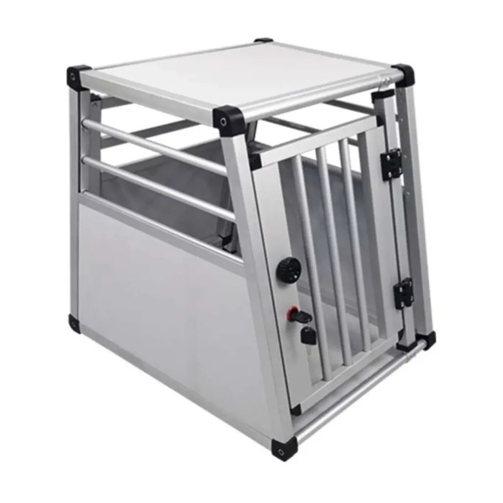 Caisse de transport pour chien Car Traveller Box New Design – Nobby