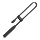 Flexibele lange antenne voor VHF/UHF jacht radio – 48 cm