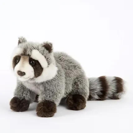 Raccoon Plush