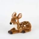 Peluche Faon