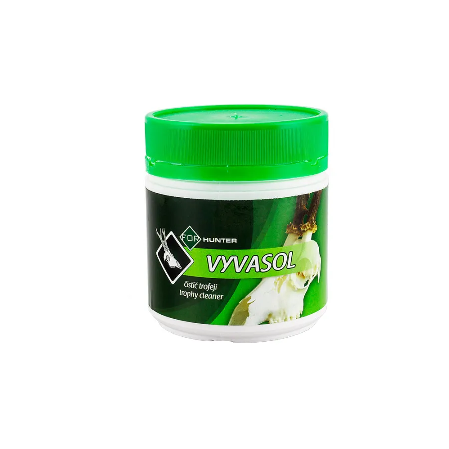 Hunting Trophy Cleaner - For Hunter Vyvasol Trophy Cleaner 500 g