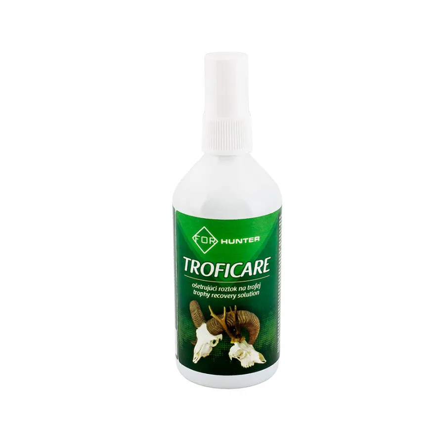 Soin et entretien des trophées de chasse - For Hunter Trofi-Care Recovery Solution 200 ml