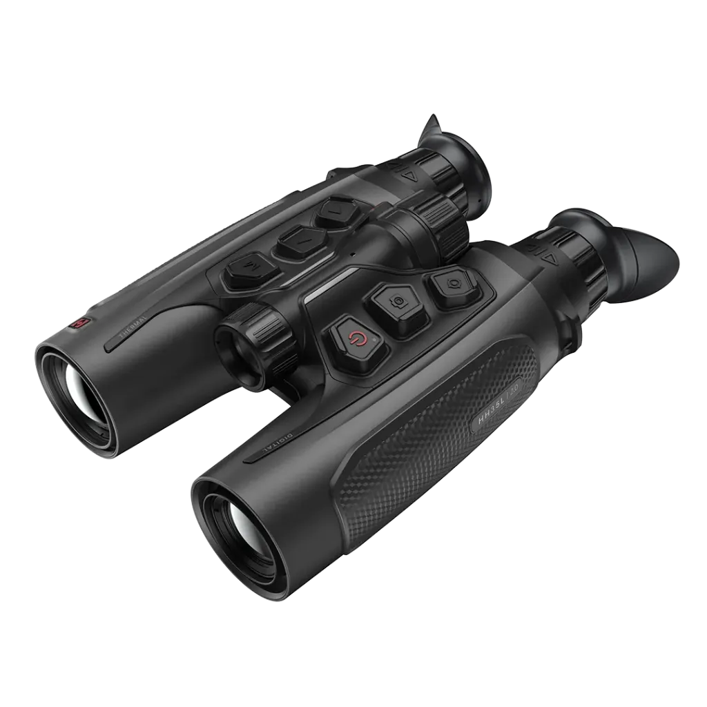 HIKMICRO HABROK 4K 2.0 HH35L – 4K thermische en digitale verrekijkers met laserafstandsmeter