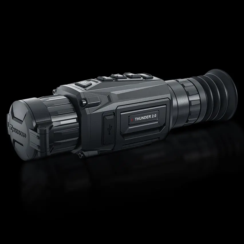 [NT-LU-TE25] HIKMICRO THUNDER TE25 2.0 – Compact and economical thermal scope