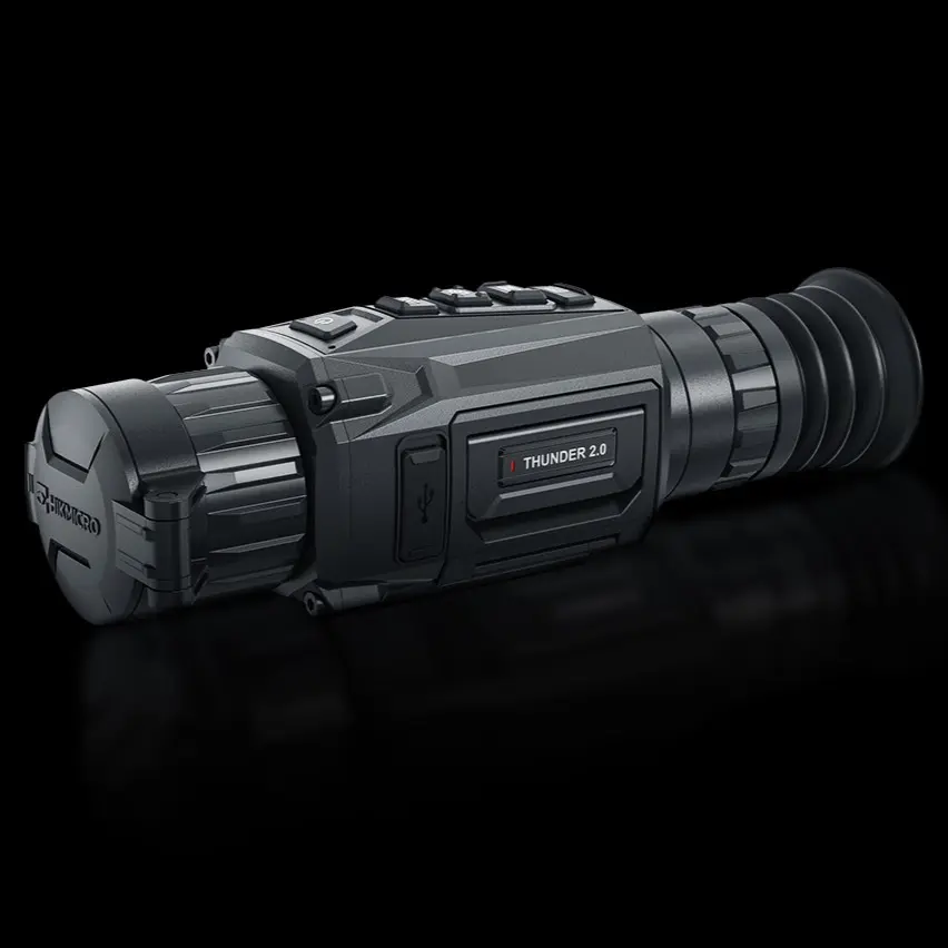 HIKMICRO THUNDER TE19 2.0 – Thermal Scope