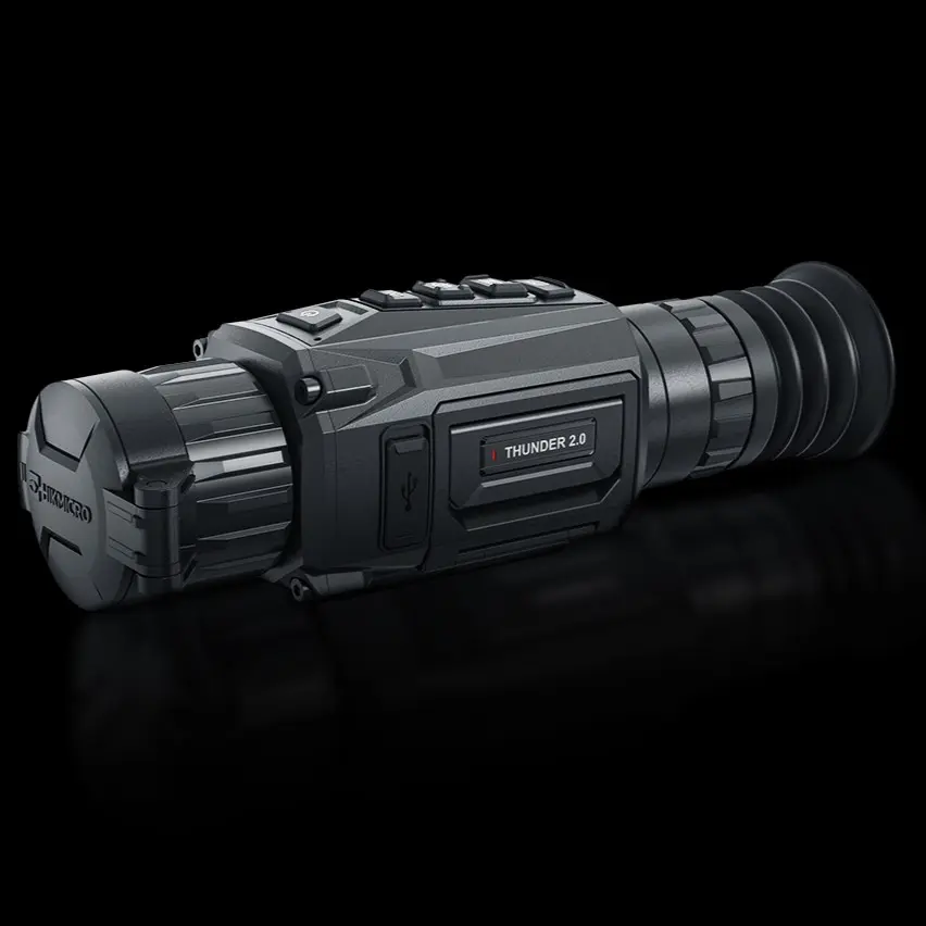 [NT-LU-TH25P] HIKMICRO THUNDER TH25P 2.0 – Compact thermal scope 384