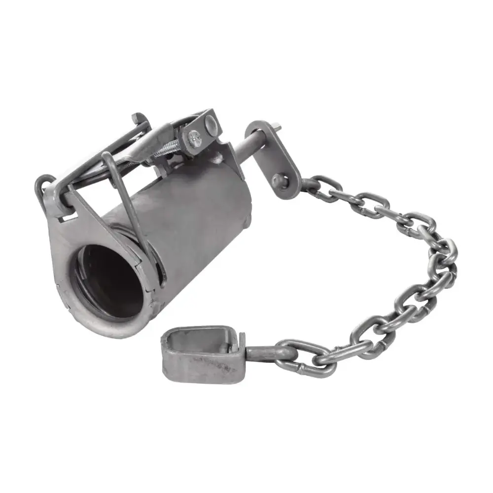 Raccoon trap – effective and injury-free capture