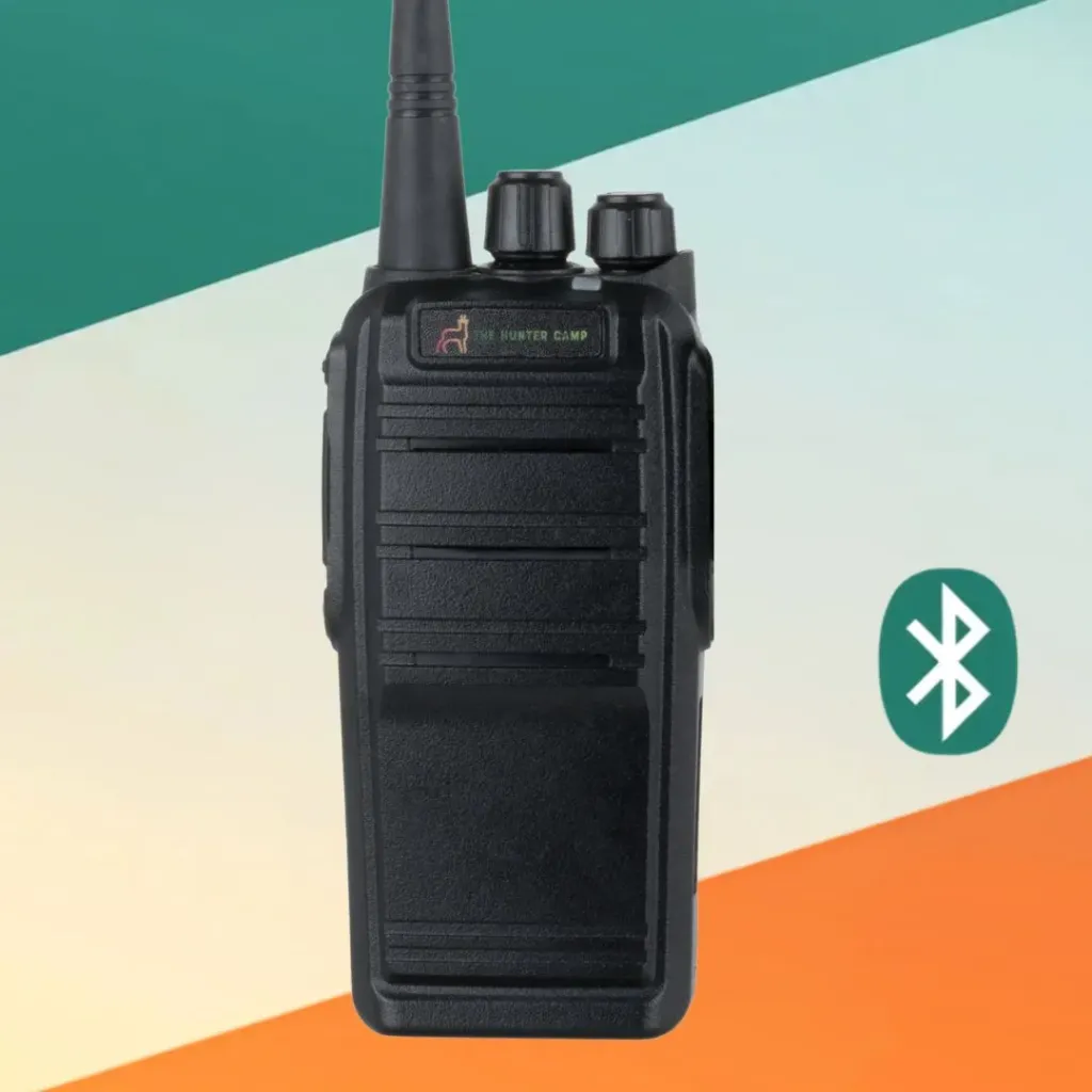 [CH-CO-RA-THC] Jacht radio België The Hunter Camp