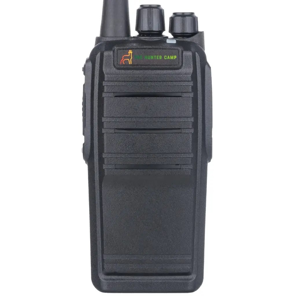 Radio de chasse Belgique The Hunter Camp