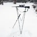 Tube Connector to maximize the accuracy of stalking and approach shooting