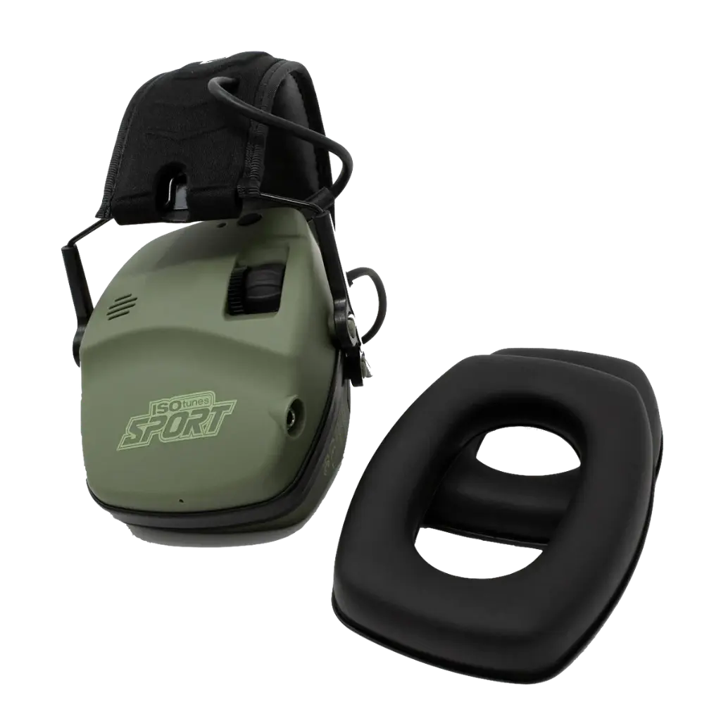 [CH-PA-KM] ISOtunes DEFY Slim Replacement Foam Hygiene Kit - Replacement Accessories