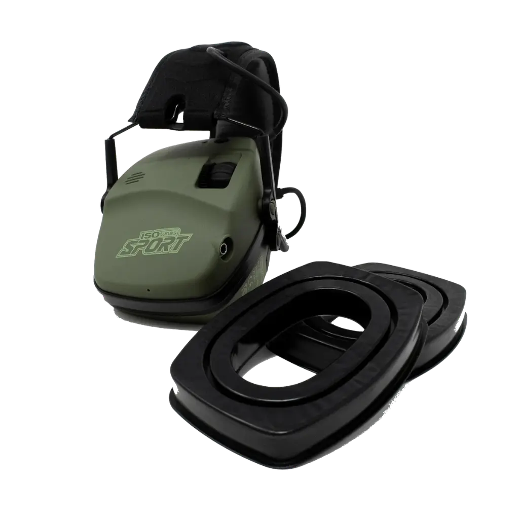 [CH-PA-KG] ISOtunes DEFY Slim Replacement Silicone Gel Hygiene Kit - Optimal Comfort