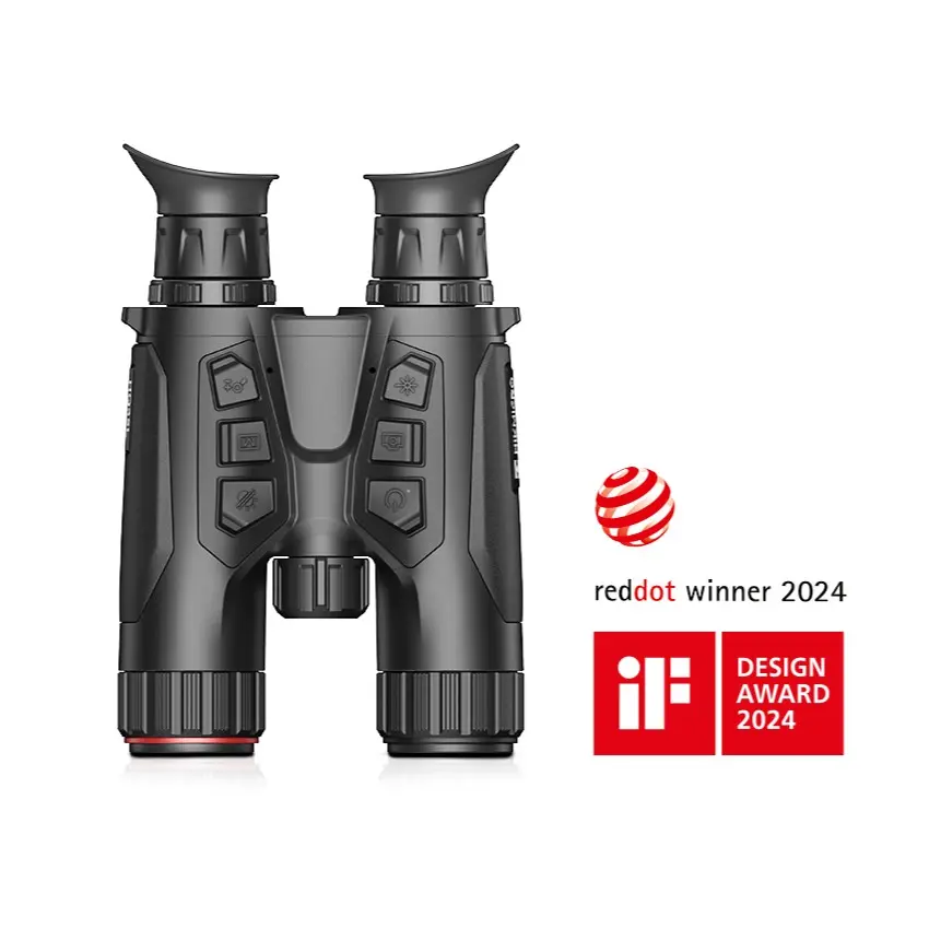 [NT-JU-HH35LN] HIKMICRO Habrok HH35LN Thermal Binoculars - Performance and Precision