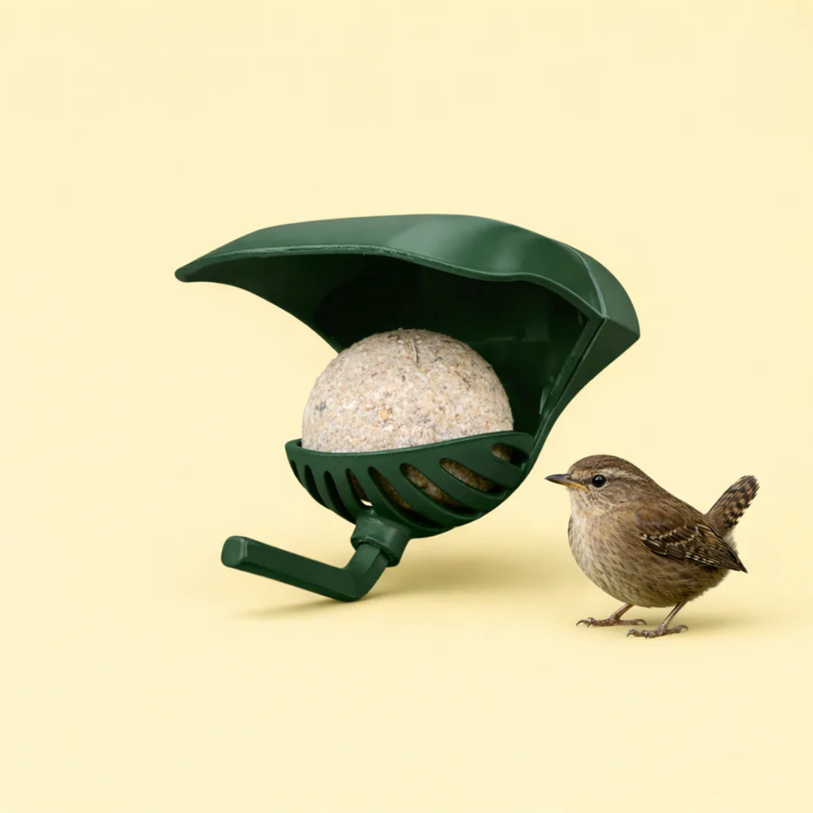 [AT-MA-SB-VI] Support boule de graines pour Oiseaux Sauvages à visser