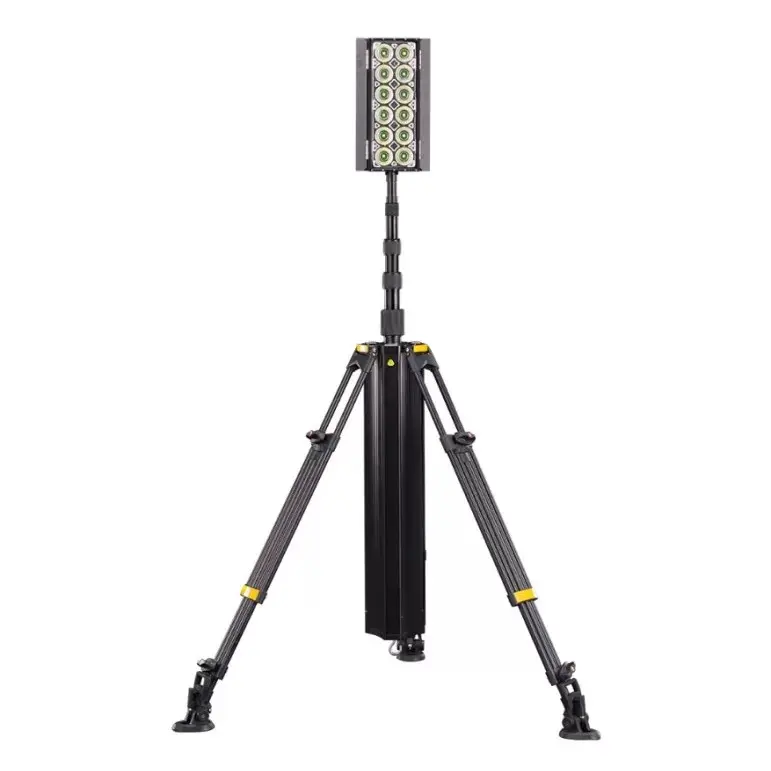 [CH-LA-PR] Wiederaufladbare LED-Jagdscheinwerfer mit 22000 Lumen