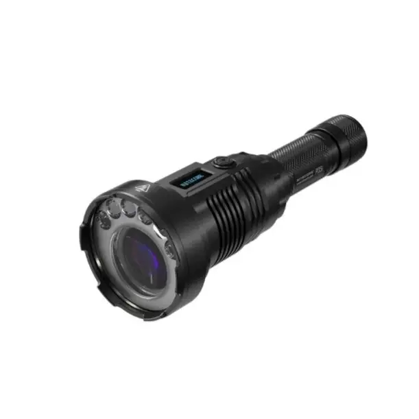 Lampe de Recherche Longue Portée NITECORE P35i - 3000 Lumens