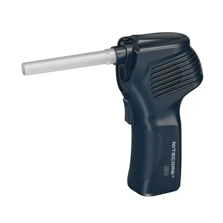[AU-OU-SO] Professioneller wiederaufladbarer NITECORE AD10 Bläser - Elektronische Reinigung