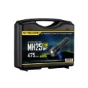 Kit de lampe de chasse MH25V2 NITECORE avec filtres