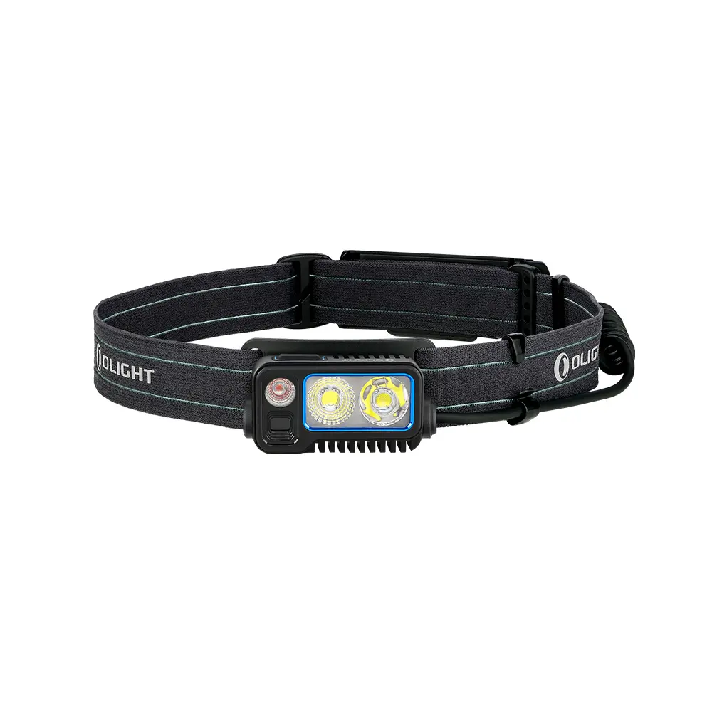 [CH-LA-FR-PU] Lampe Frontale Puissante Olight Array 2 Pro - 1500 Lumens Rechargeable