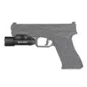 Lampe Tactique PL Turbo Valkyrie 800 Lumens pour Forces de l'Ordre