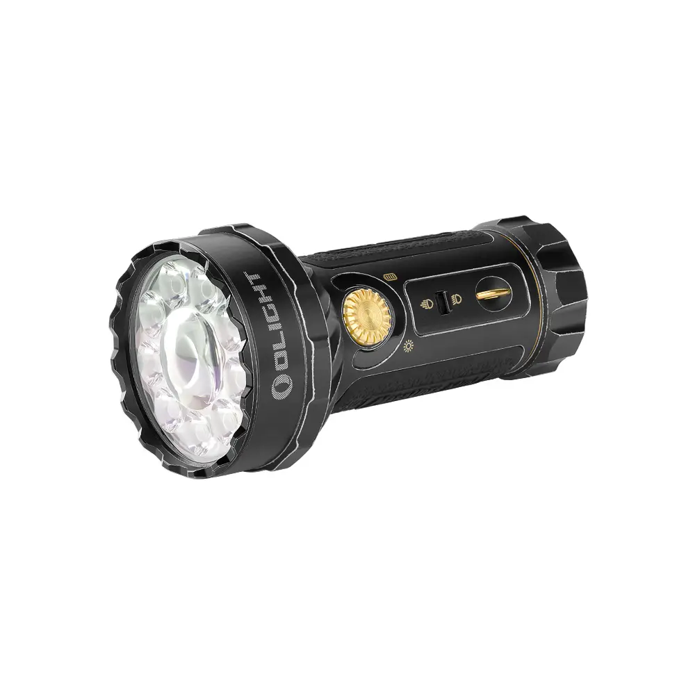 [CH-LA-TO] Lampe Torche Puissante Rechargeable Olight Marauder Mini - 7000 Lumens