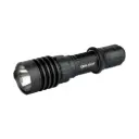 Powerful Tactical Flashlight Warrior X 4 - Rechargeable and Long Range