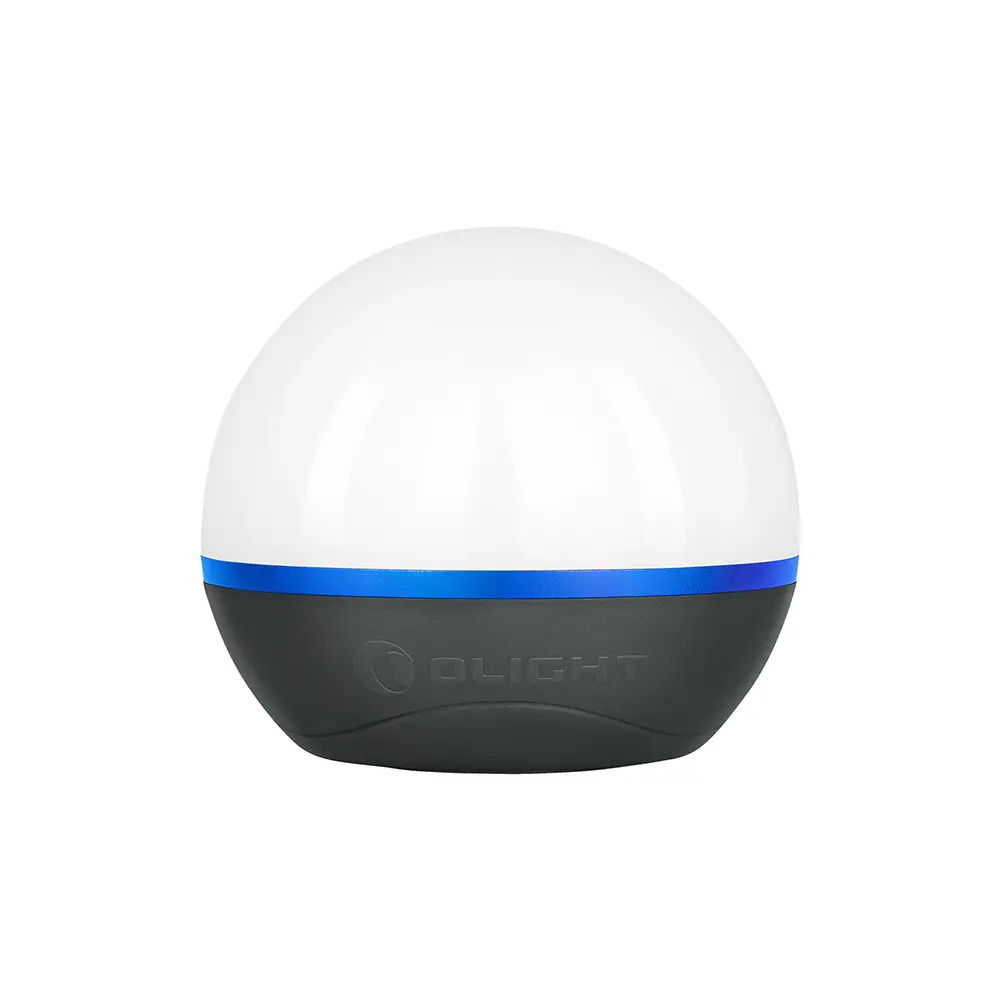 Lampe de Camping Multicolore Obulb Pro S avec Contrôle via App